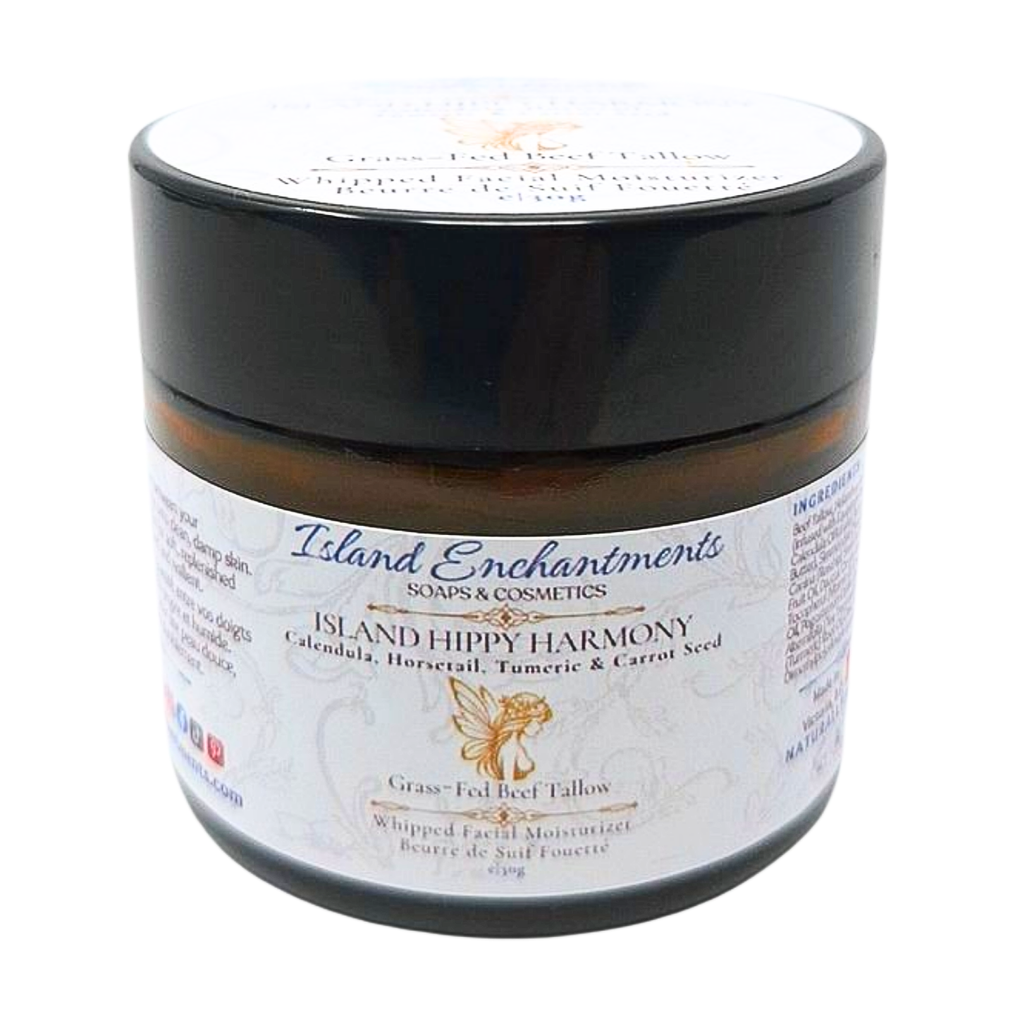 Island Hippy Harmony: Golden Glow Duo