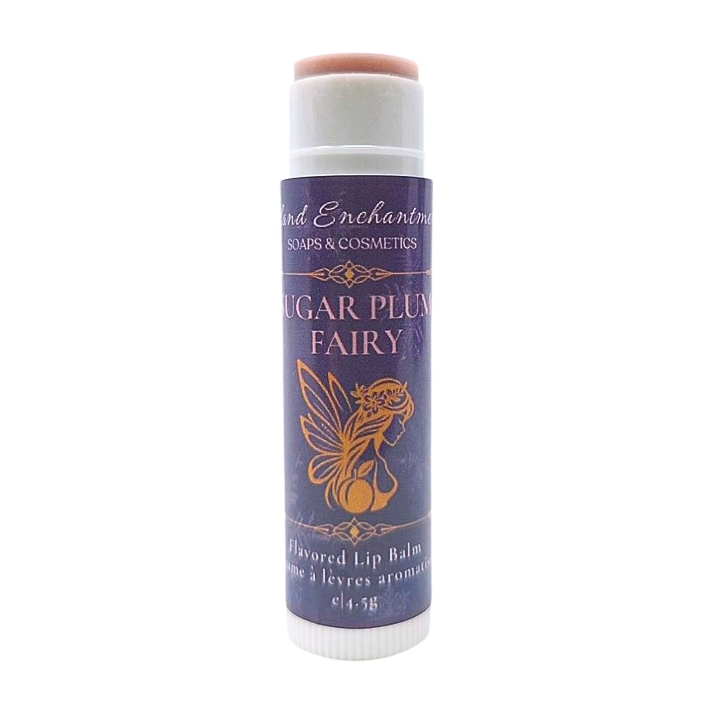Sugar Plum Fairy Lip Balm