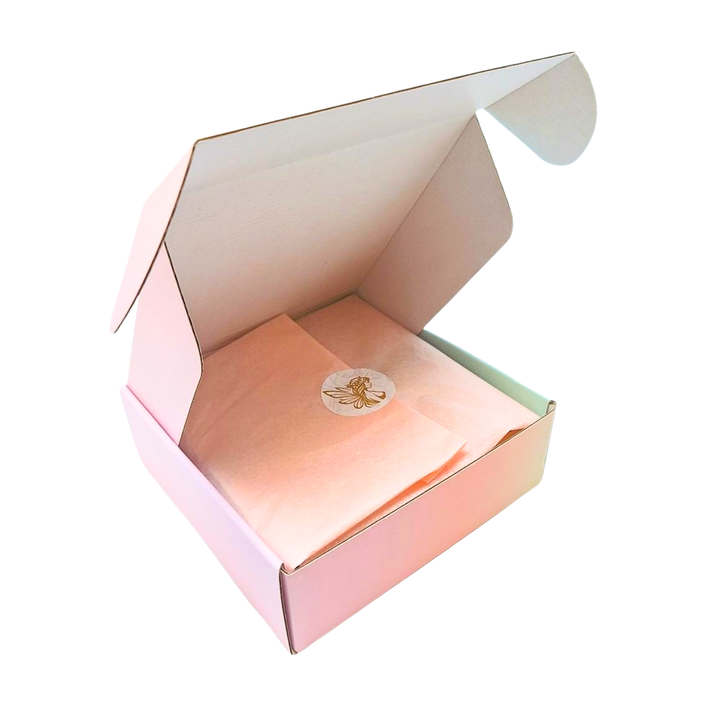 Boxed Set of 4 Spring Botanical Soaps