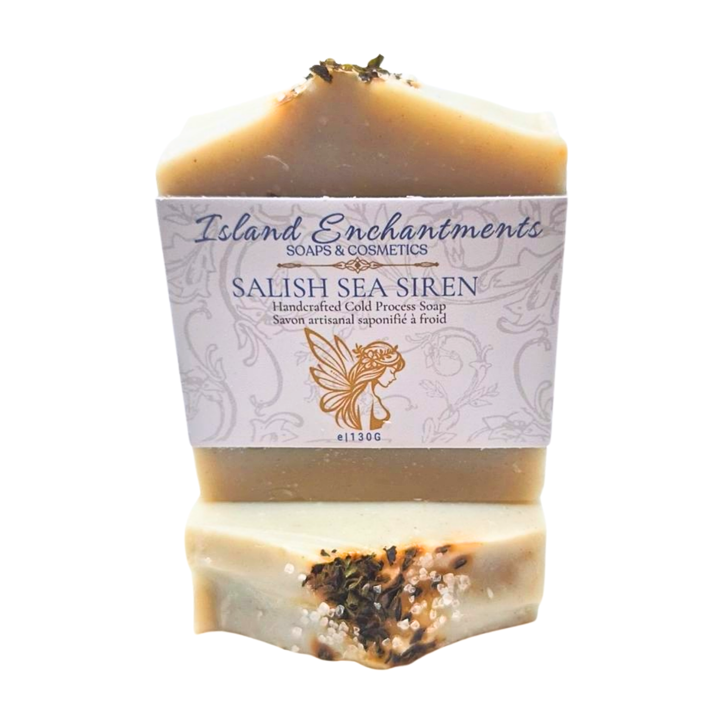 Salish Sea Siren - Cold Process Soap