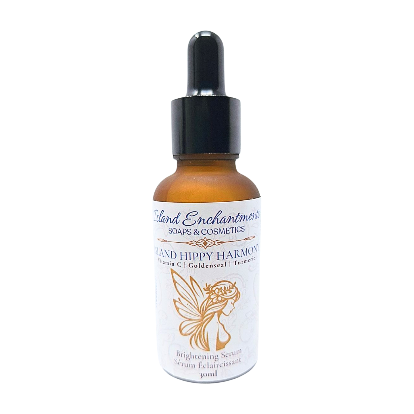 Island Hippy Harmony: Golden Glow Duo