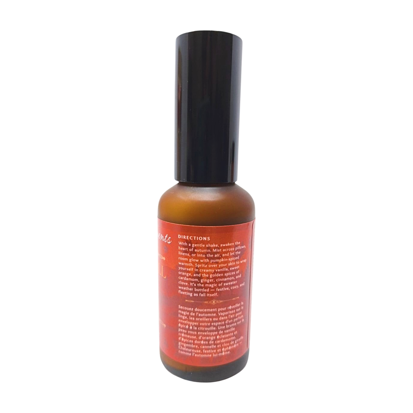 Pumpkin Spell Mist
