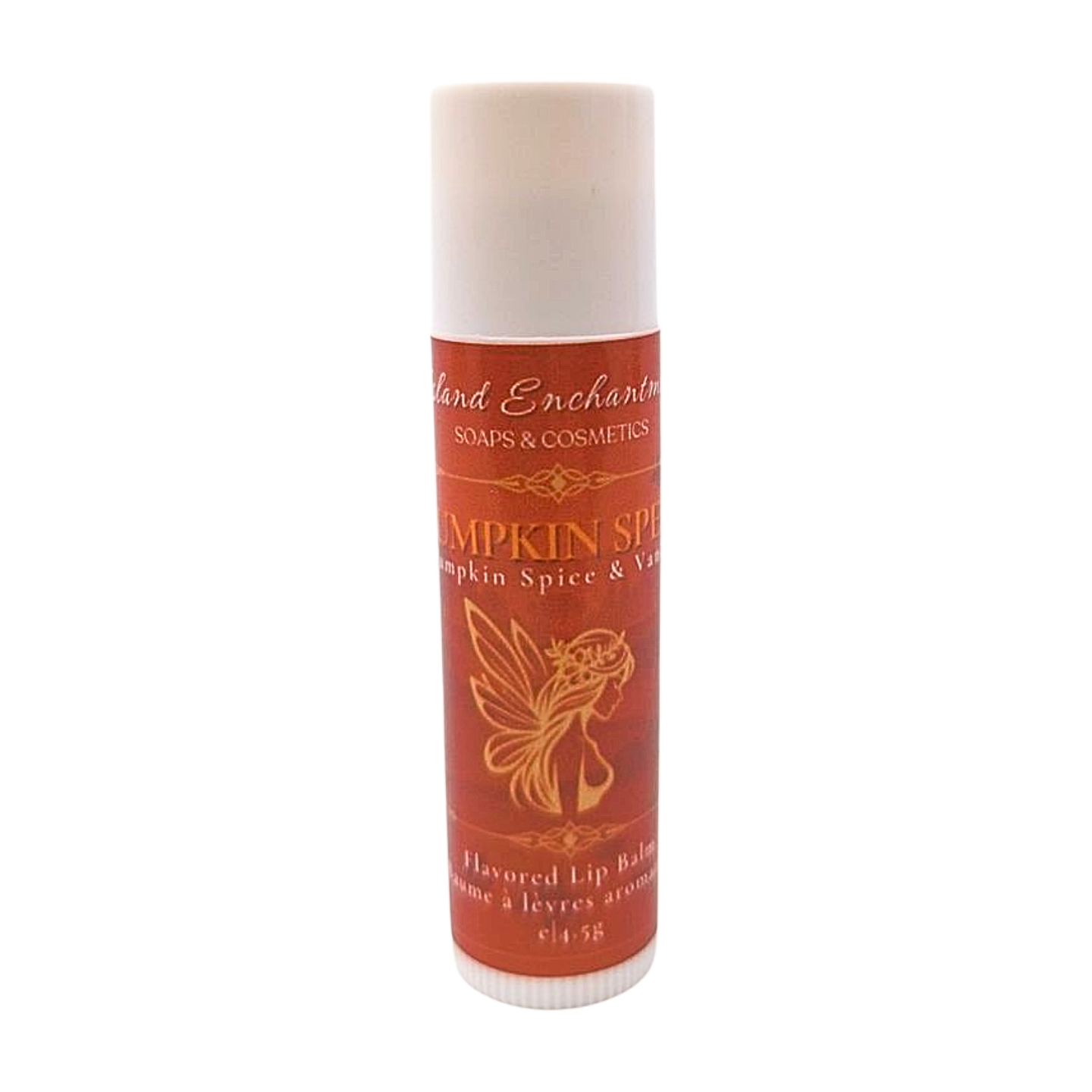 Pumpkin Spell Lip Balm