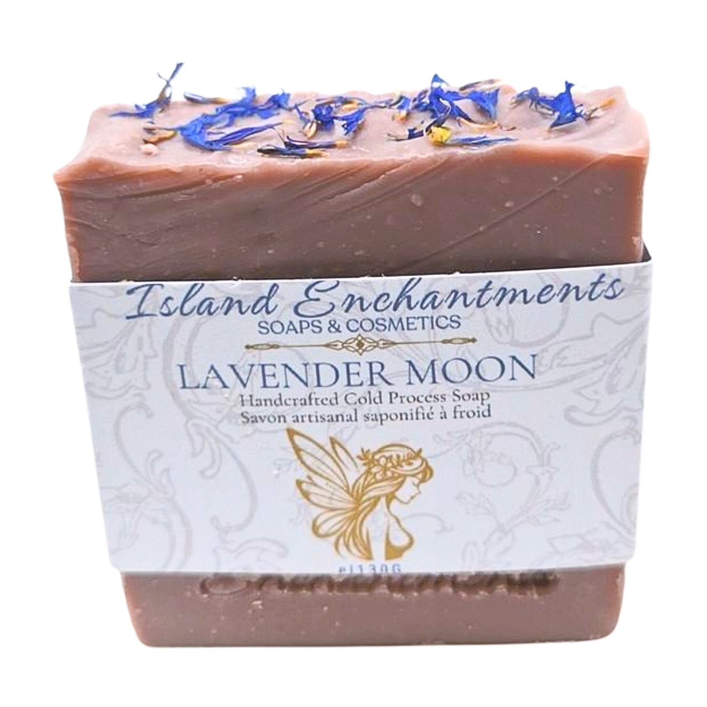 Boxed Set Of 4 Botanical Soaps