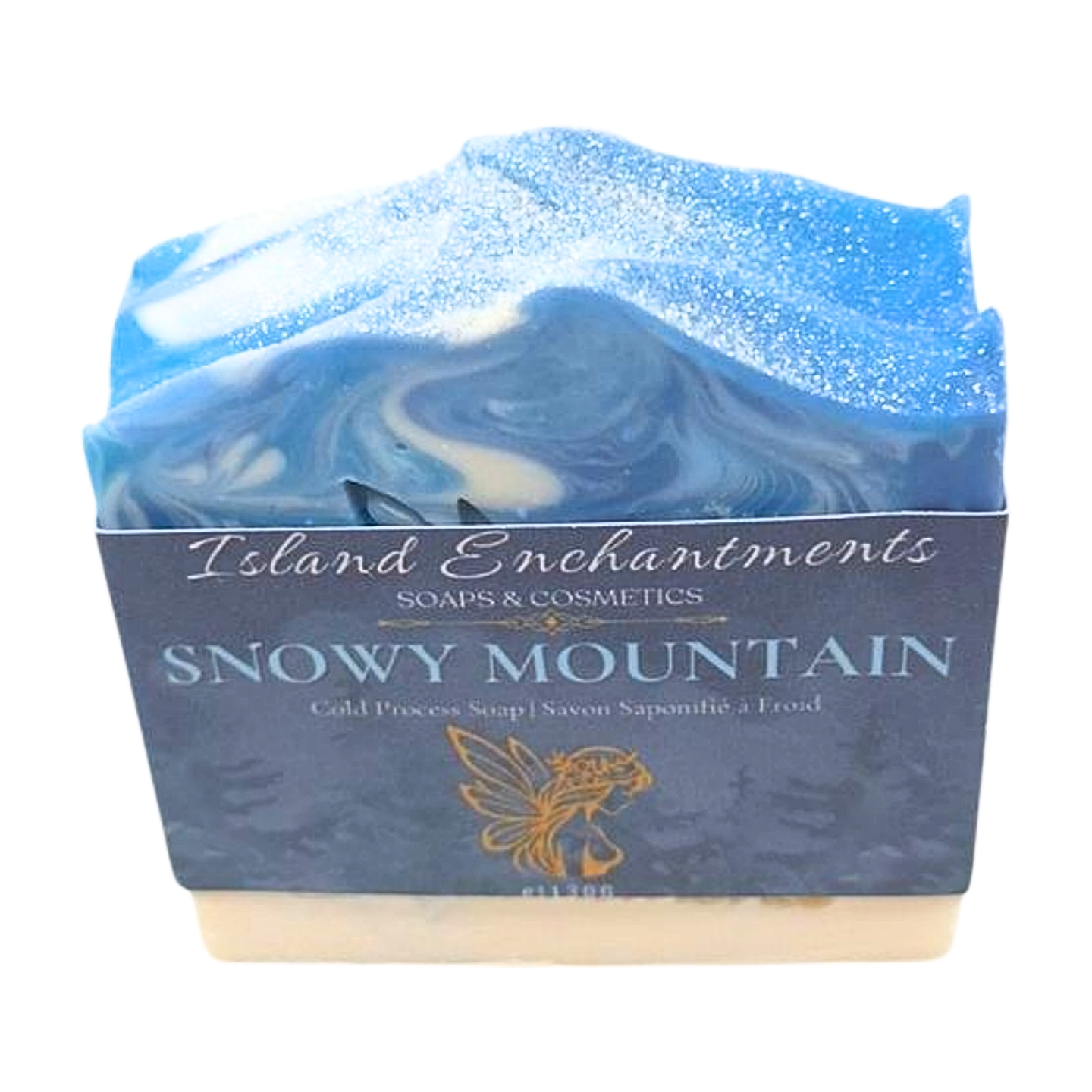 Snowy Mountain