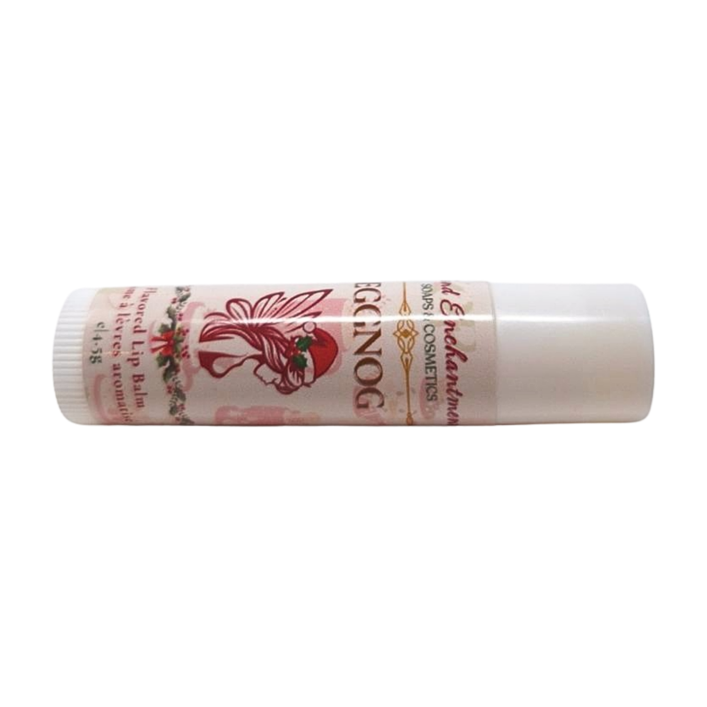 Egg Nog Lip Balm