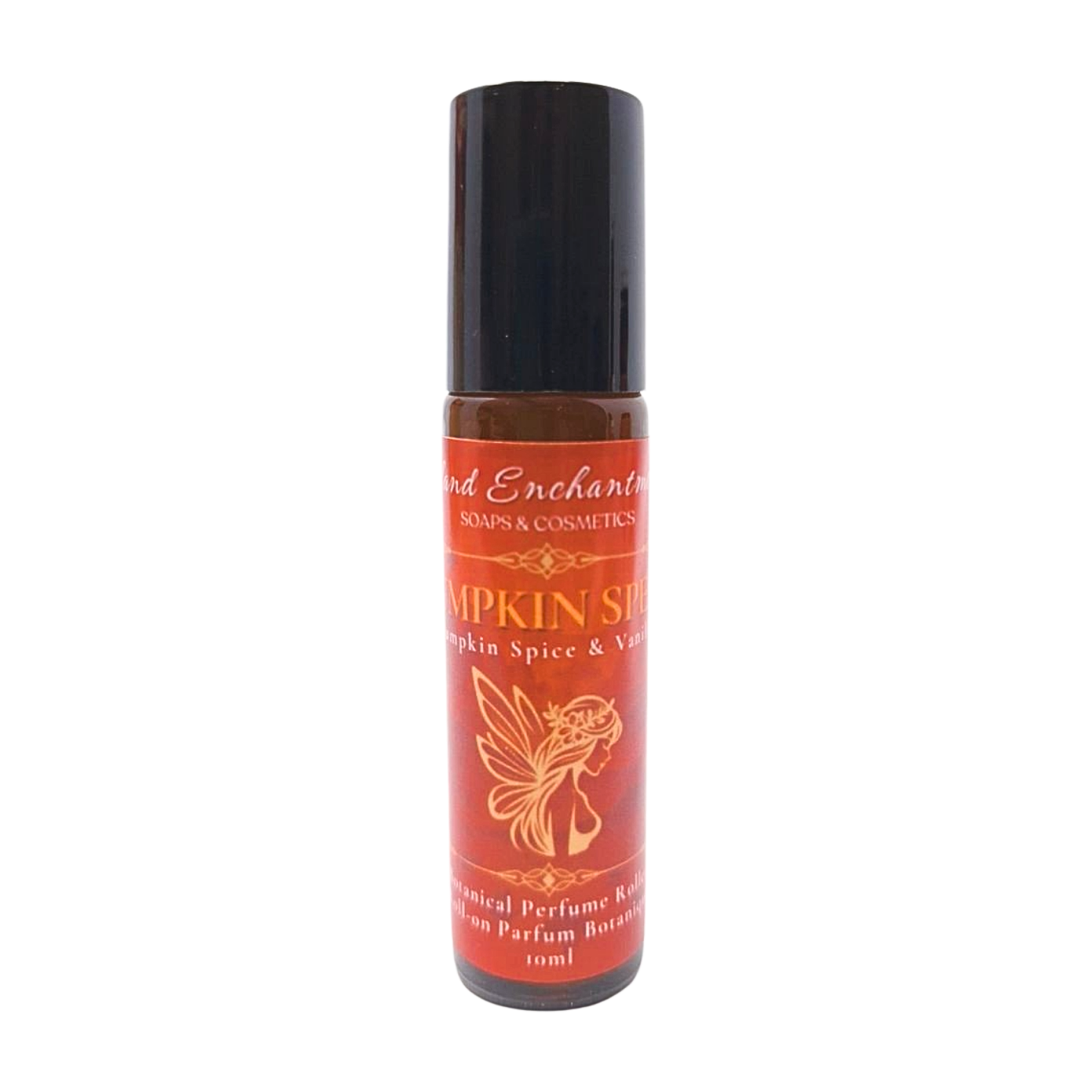 Pumpkin Spell Perfume Roller