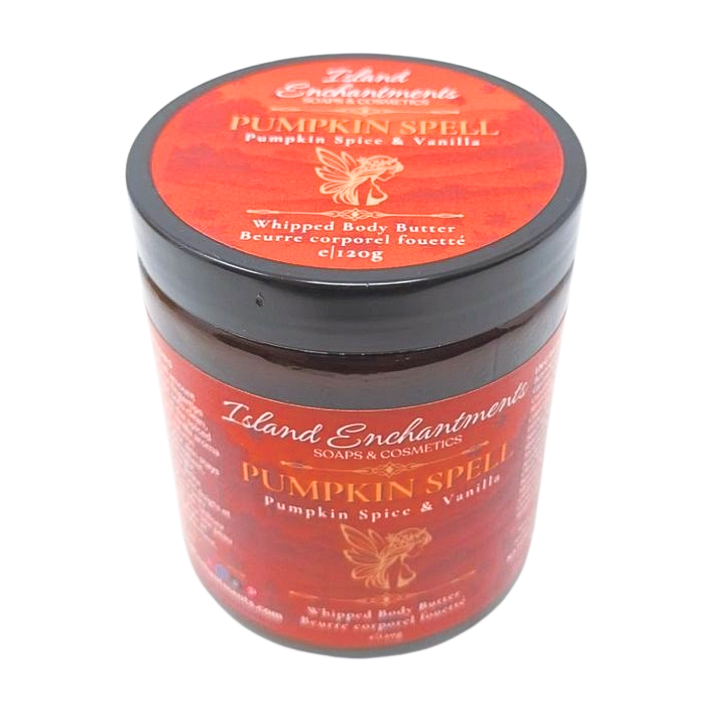 Pumpkin Spell Whipped Shea Body Butter