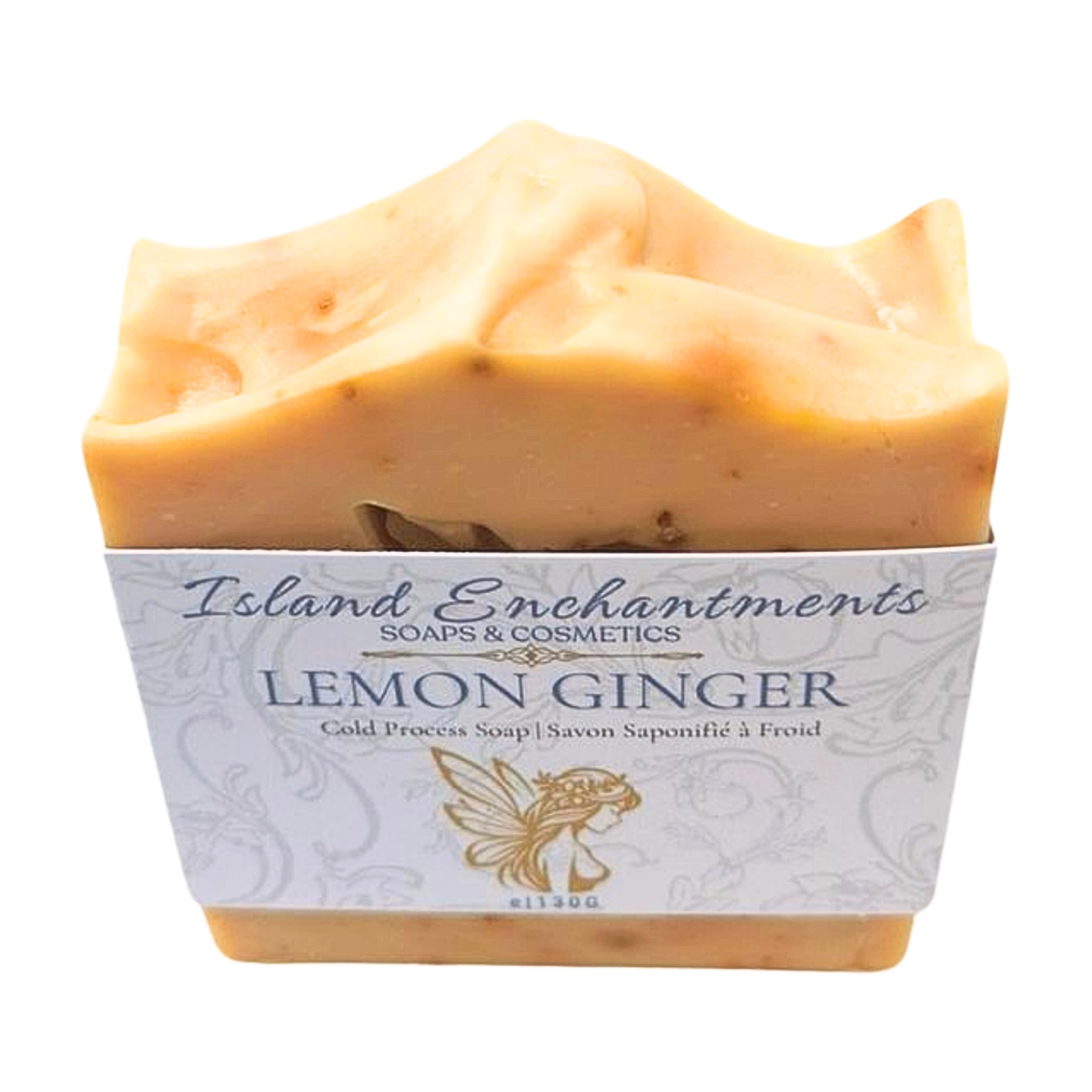 Lemon Ginger